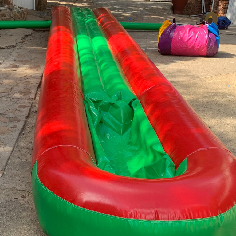 Water Slide - 10 meters by 2 meters